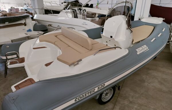 Joker Boat Clubman 520